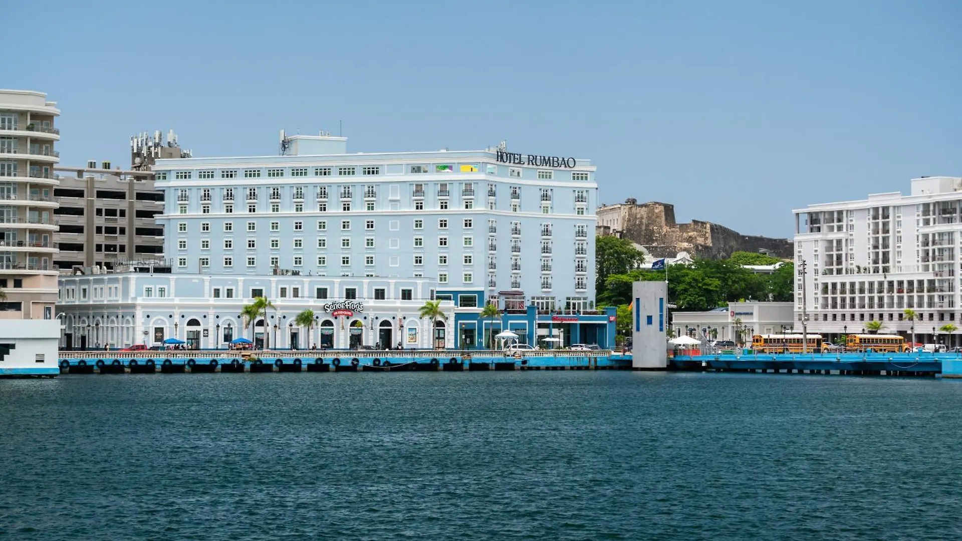 Hotel Rumbao, A Tribute Portfolio Hotel San Juan