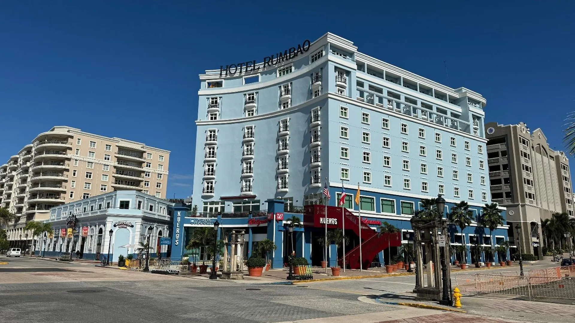Hotel Rumbao, A Tribute Portfolio Hotel San Juan