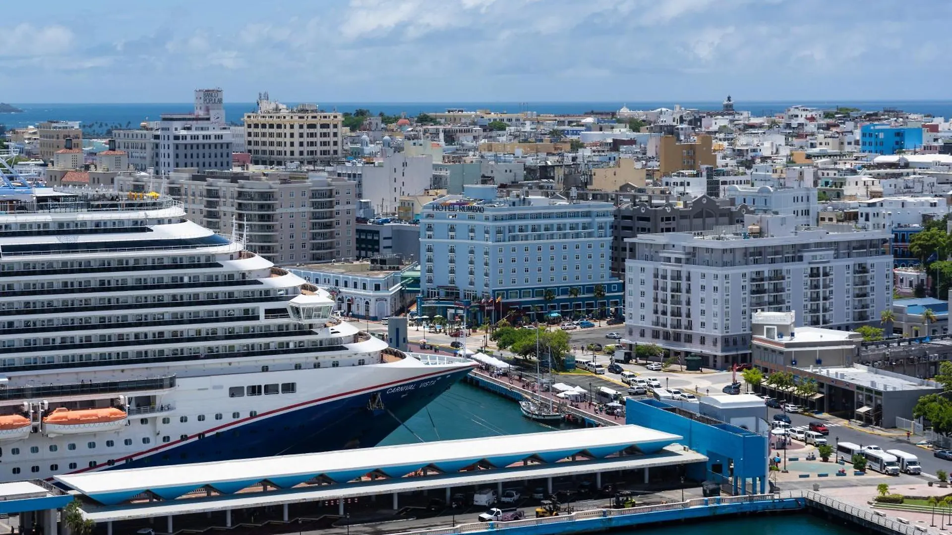 ****  Hotel Rumbao, A Tribute Portfolio Hotel San Juan Puerto Rico